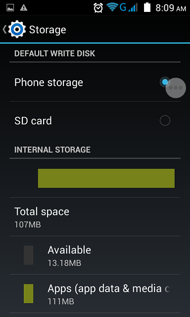 Galaxy S5 Wont Download Pictures